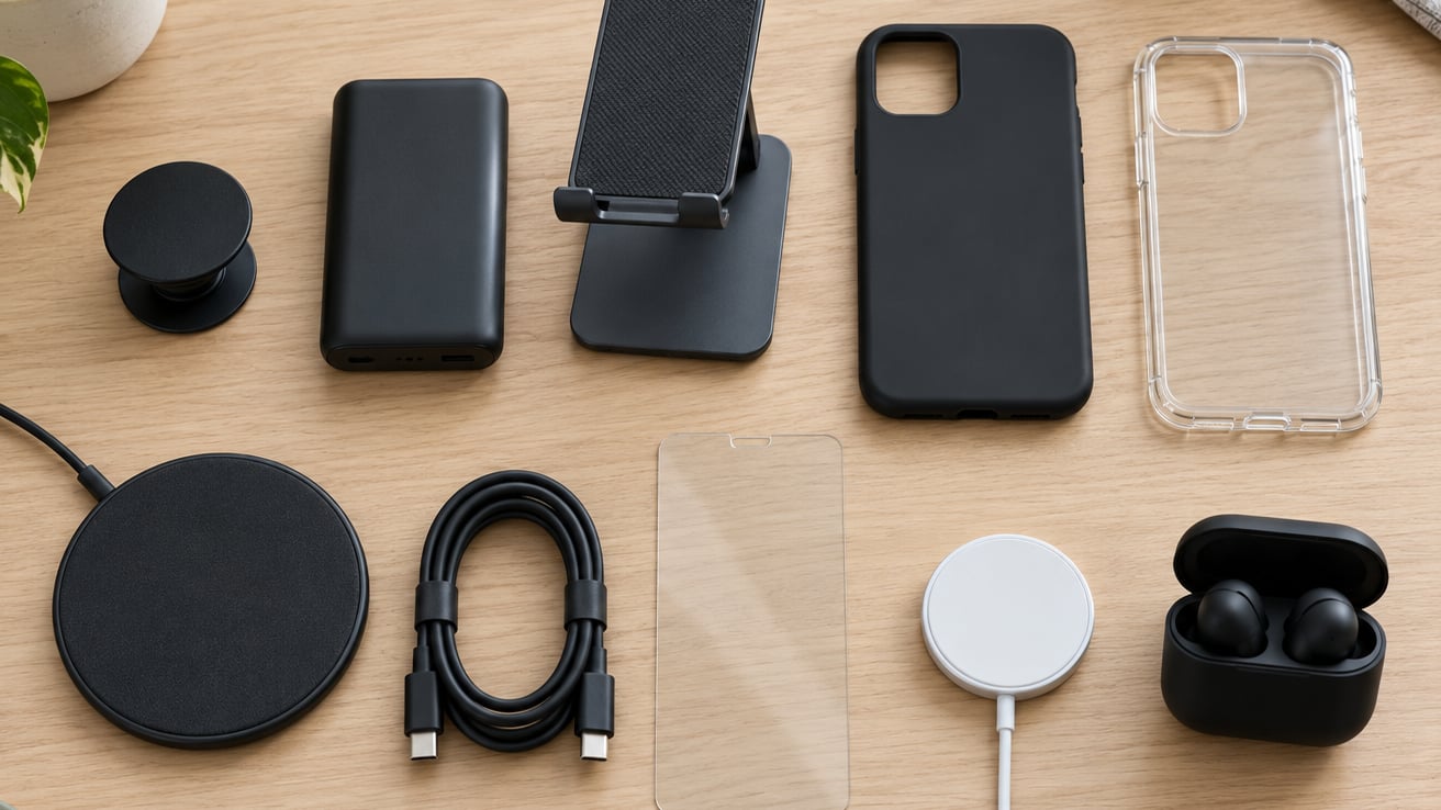 Phone Accessory Deals: Prime Big Deal Days