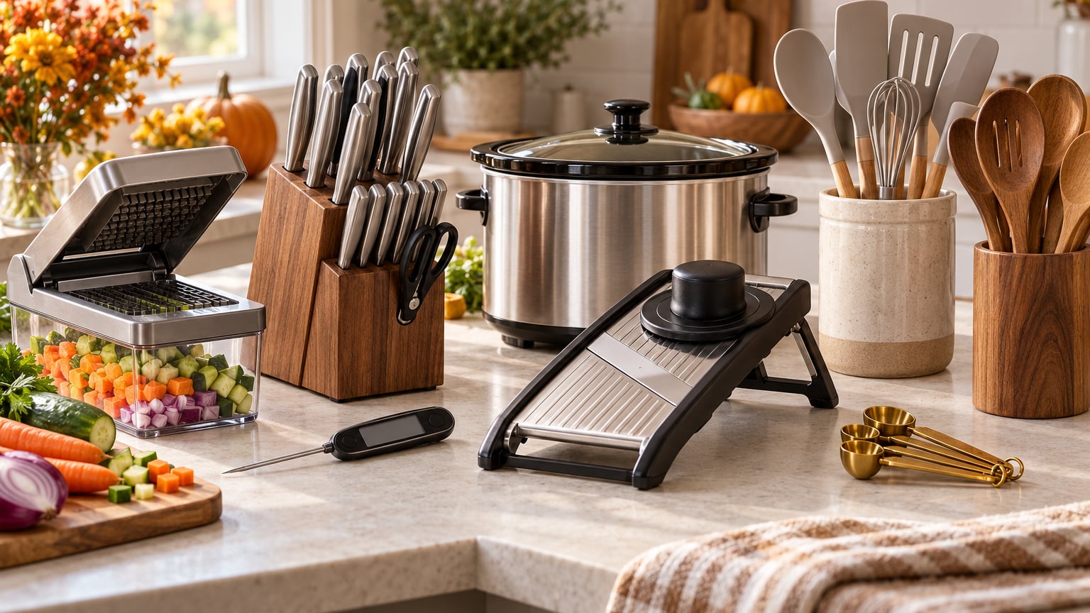 Home Cook Gift Deals: Prime Big Deal Days