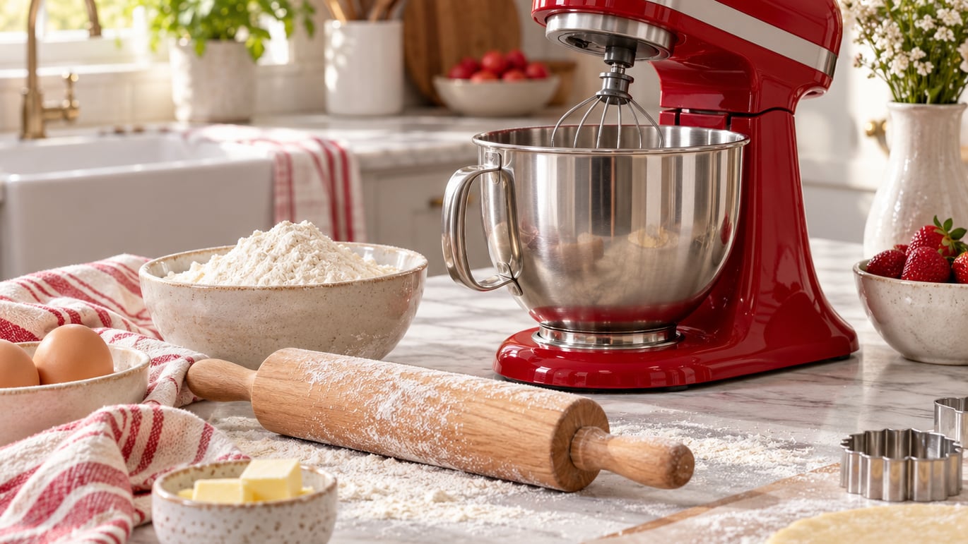 KitchenAid Stand Mixer Deals: Prime Big Deal Days