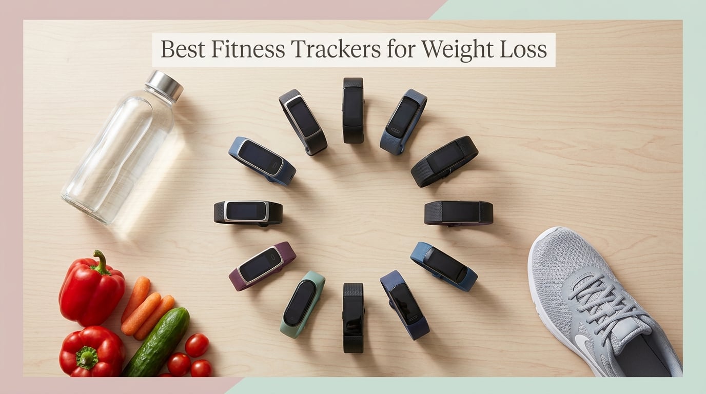 Best Fitness Trackers for Weight Loss