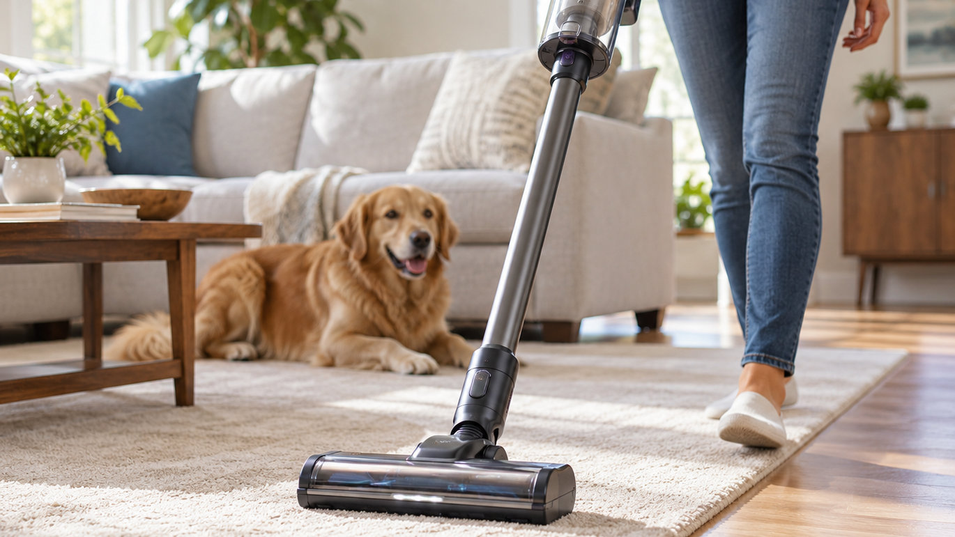 Vacuum Cleaner Deals: Prime Big Deal Days