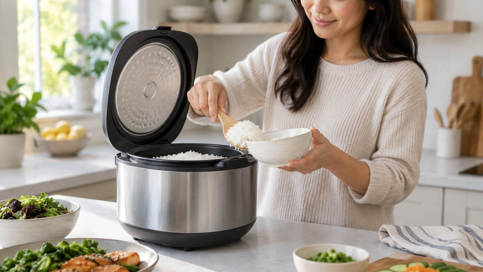 Rice Cooker Deals: Prime Big Deal Days