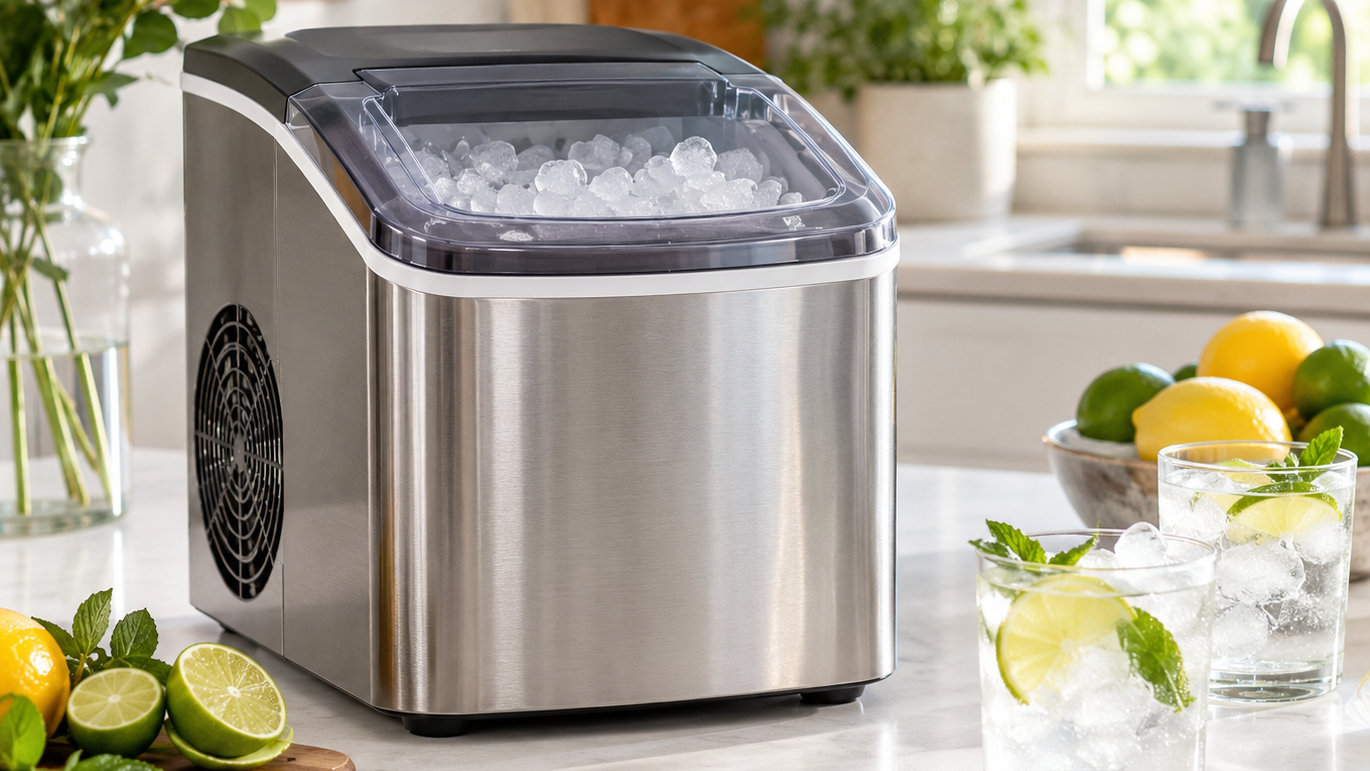 Countertop Ice Maker Deals: Prime Big Deal Days