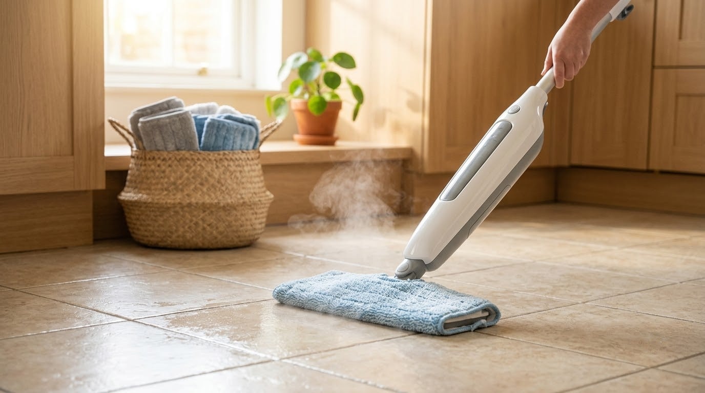 Steam Mop Deals: Prime Big Deal Days