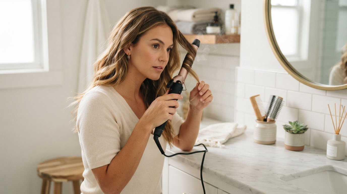 Curling Iron and Wand Deals: Prime Big Deal Days