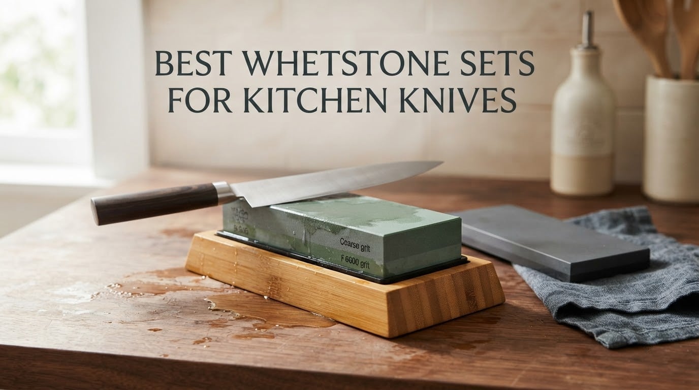 best whetstone sets for kitchen knives