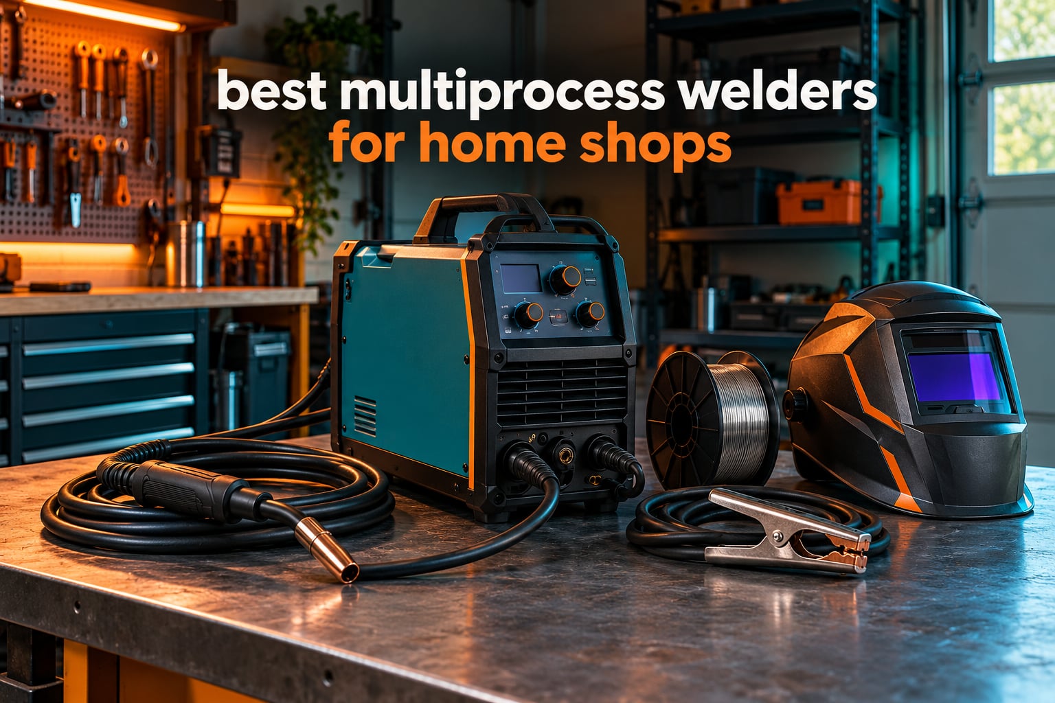best multiprocess welders for home shops