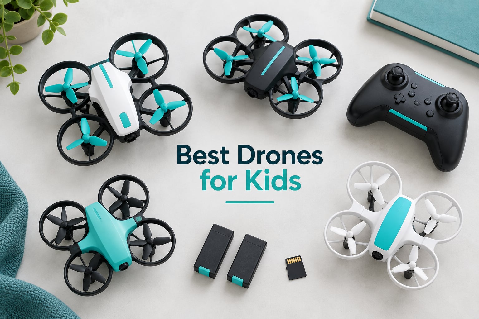 Best Drones for Kids