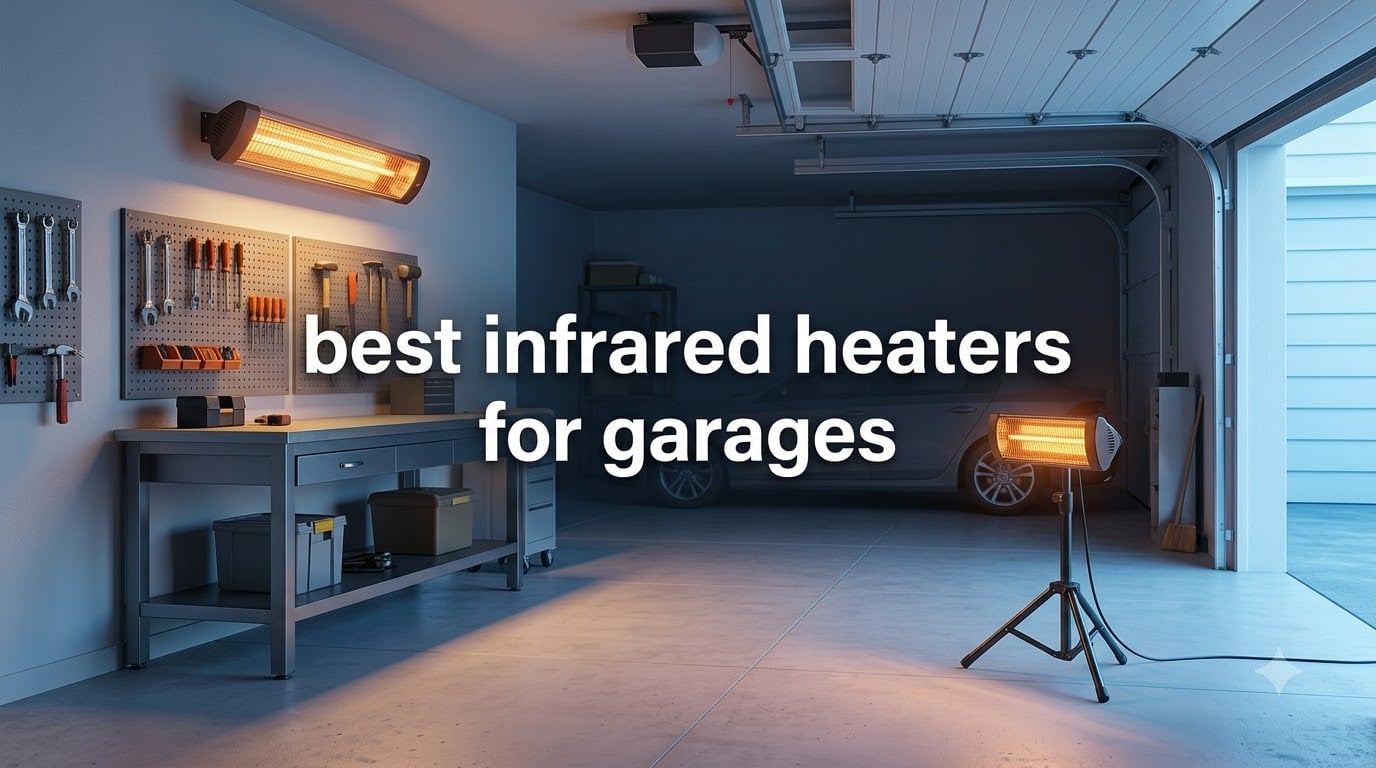 best infrared heaters for garages