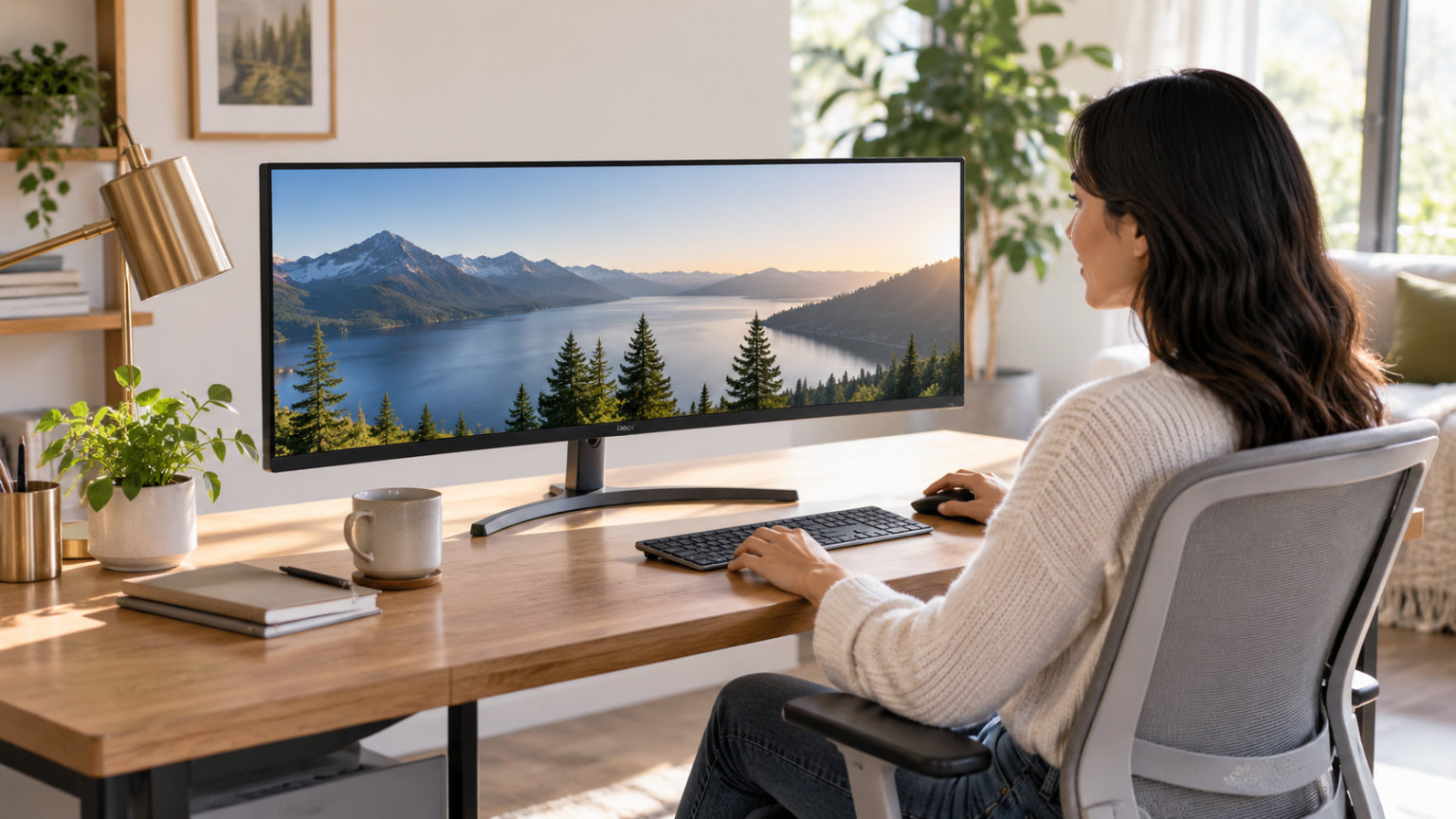 Ultrawide Monitor Deals: Prime Big Deal Days
