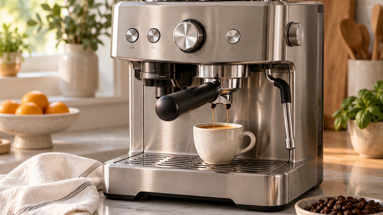 Espresso Machine Deals: Prime Big Deal Days
