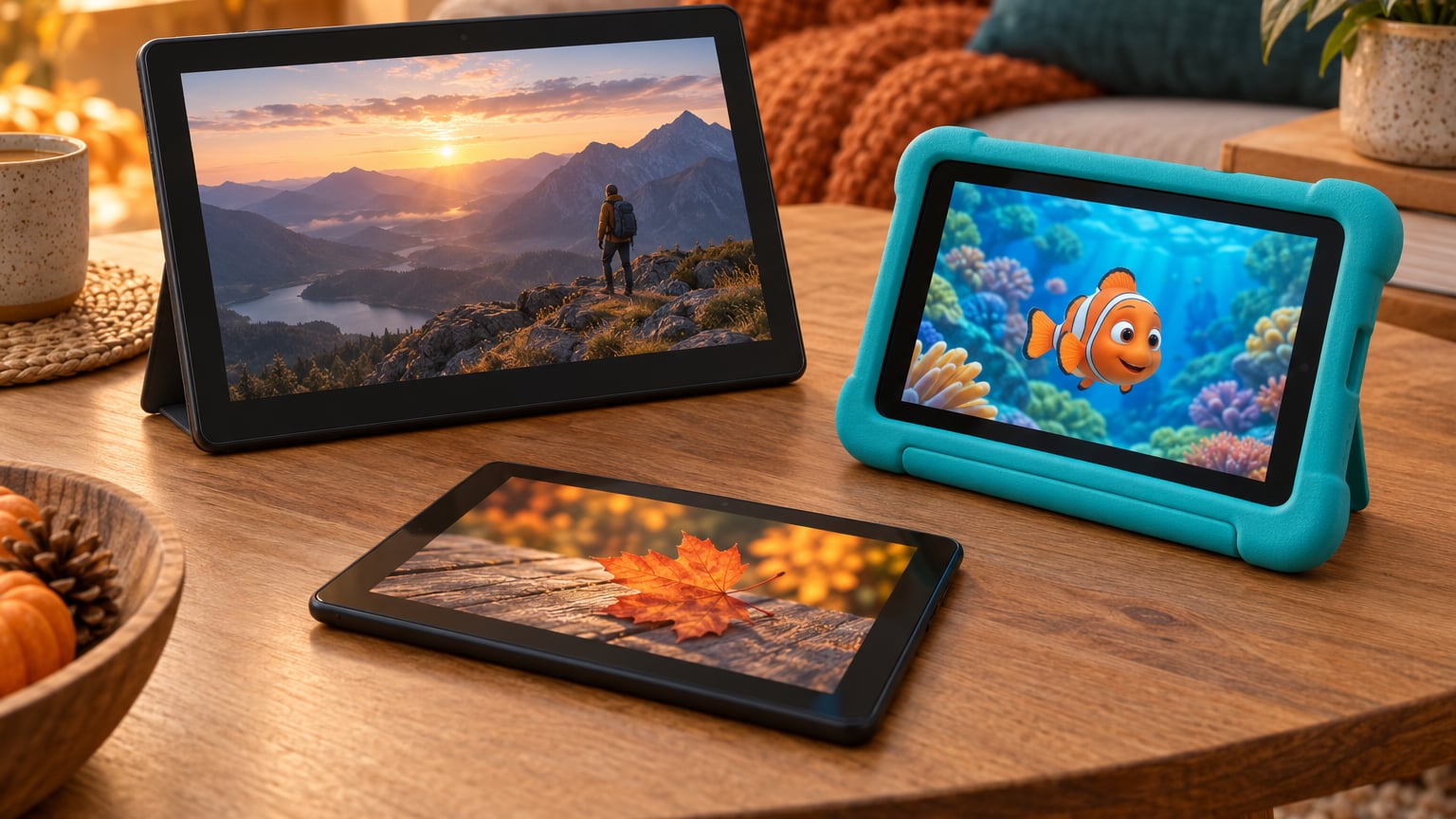 Fire Tablet Deals: Prime Big Deal Days