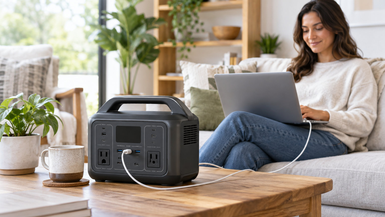 Portable Power Station Deals: Prime Big Deal Days