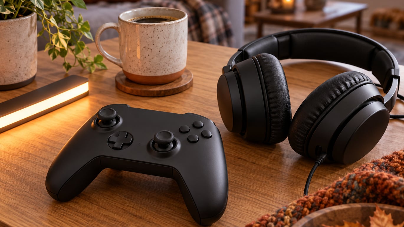 Gamer Gift Deals: Prime Big Deal Days