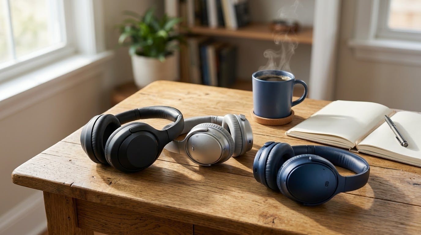 Noise-Canceling Headphone Deals: Prime Big Deal Days