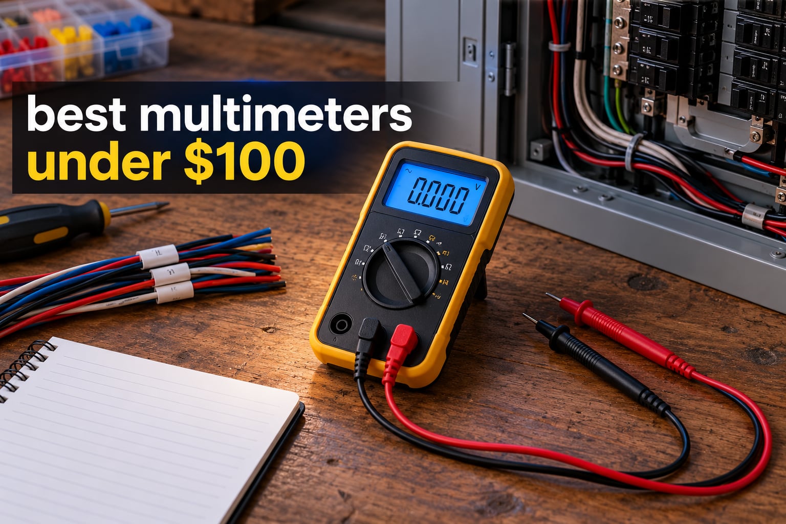 best multimeters under $100