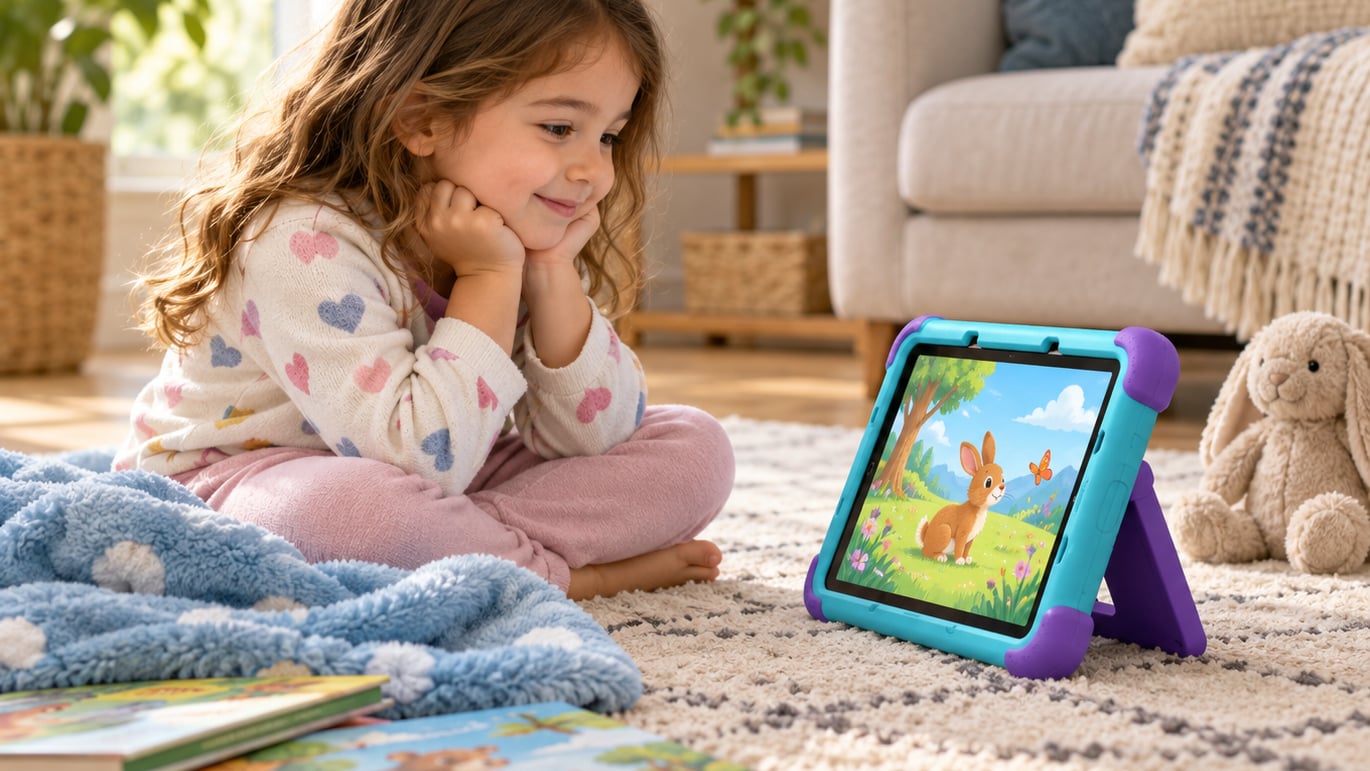 Amazon Kids Tablet Deals: Prime Big Deal Days