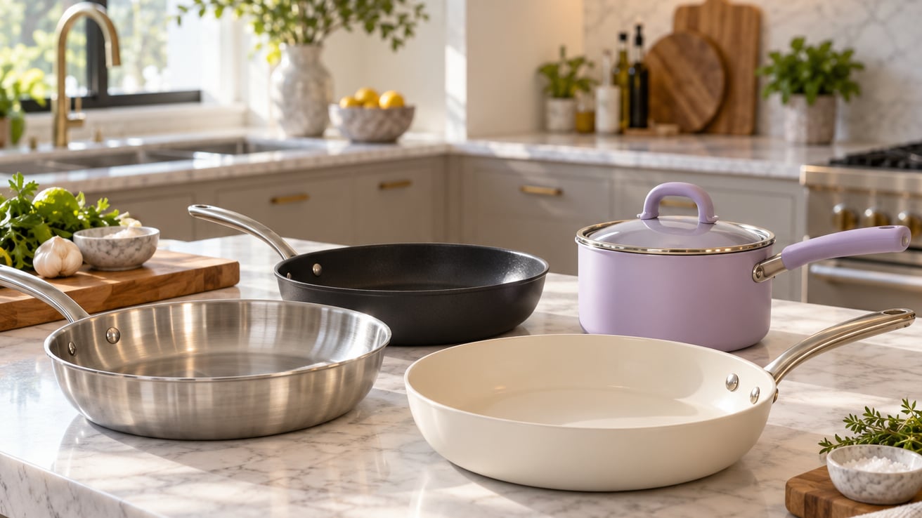 Cookware Set Deals: Prime Big Deal Days