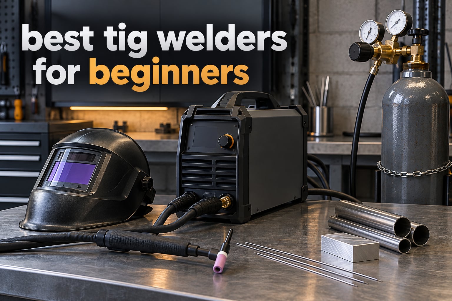 best tig welders for beginners