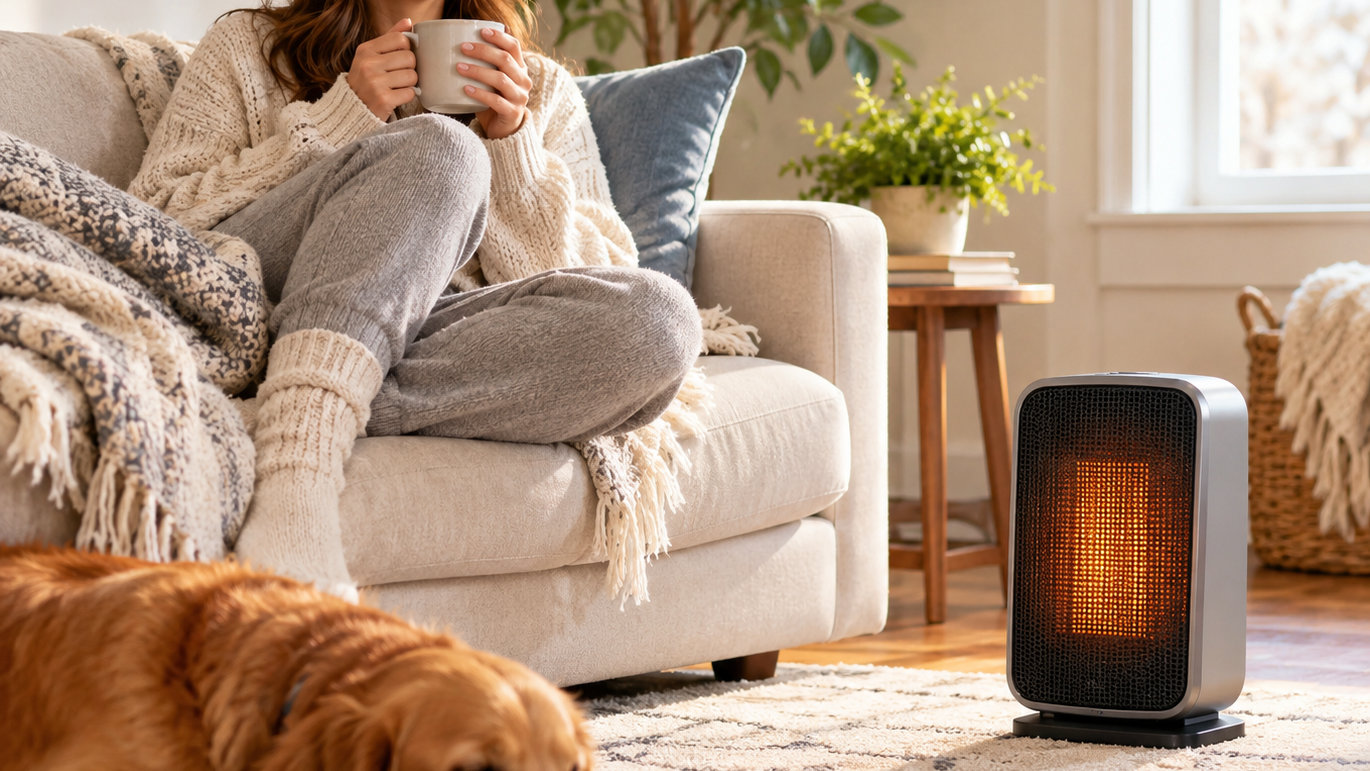 Space Heater Deals: Prime Big Deal Days