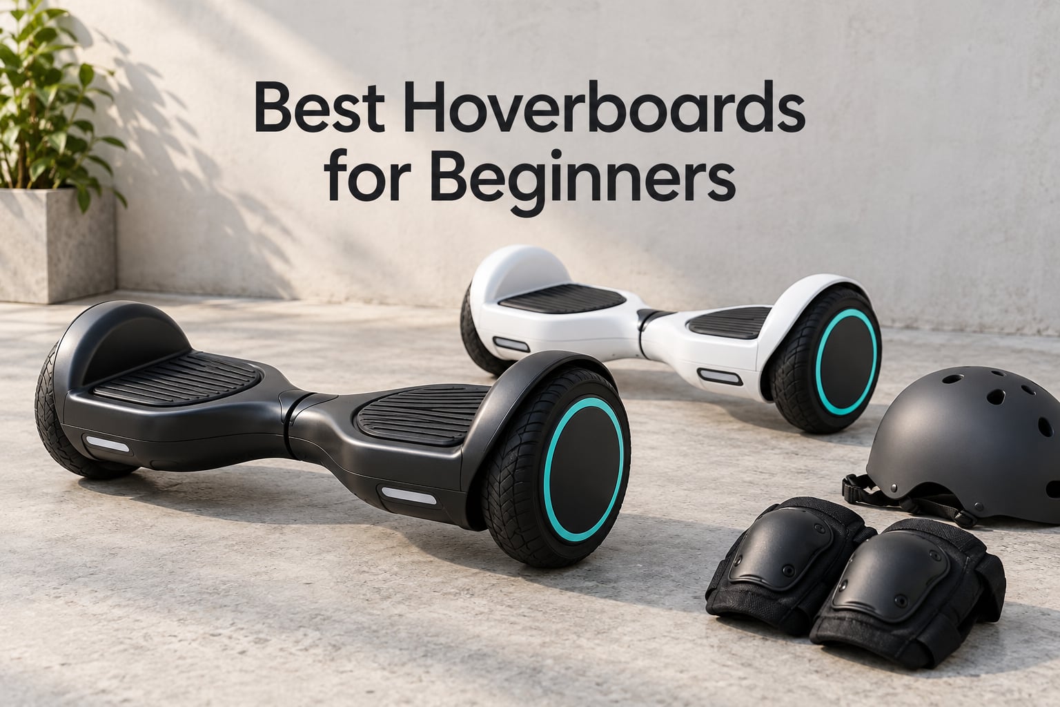 Best Hoverboards for Beginners