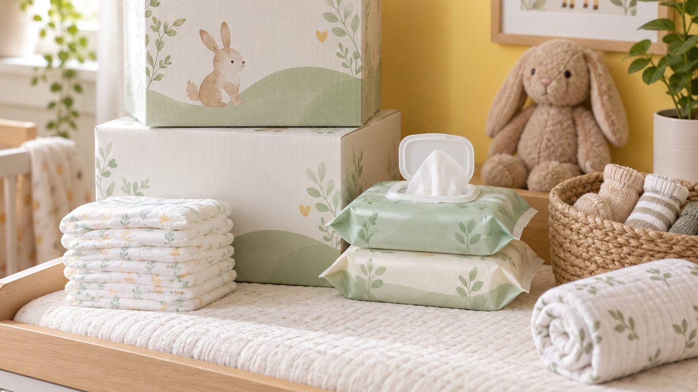 Diaper and Baby Wipe Deals: Prime Big Deal Days