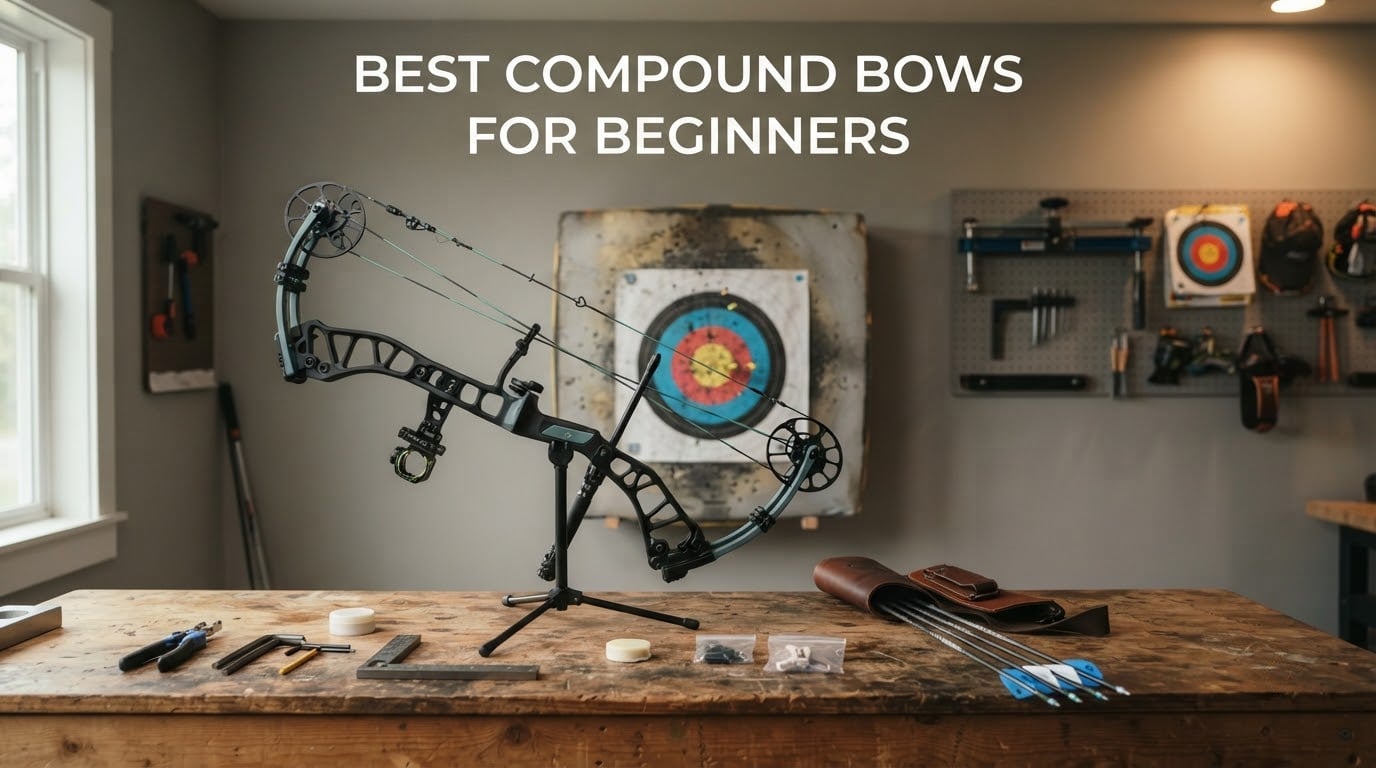 best compound bows for beginners
