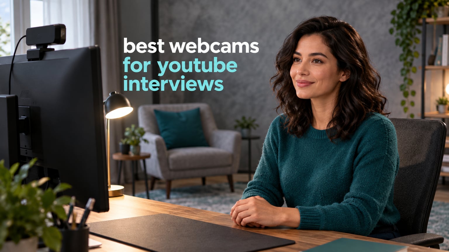 best webcams for youtube interviews